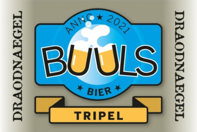Buuls Draodnaegel Tripel Logo Buuls Draodnaegel Tripel Logo
