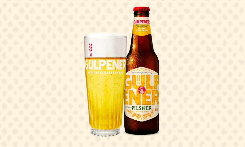 Gulpener Biologisch Pilsner Gulpener Biologisch Pilsner