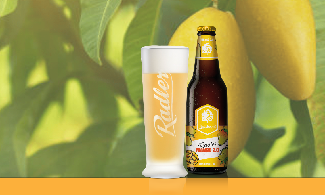 Lindeboom Radler Mango Lindeboom Radler Mango