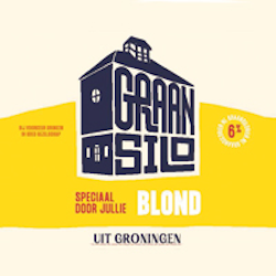 Graansilo Blond logo Graansilo Blond logo