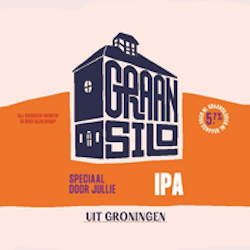Graansilo IPA logo