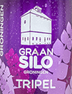 Graansilo Tripel oude logo