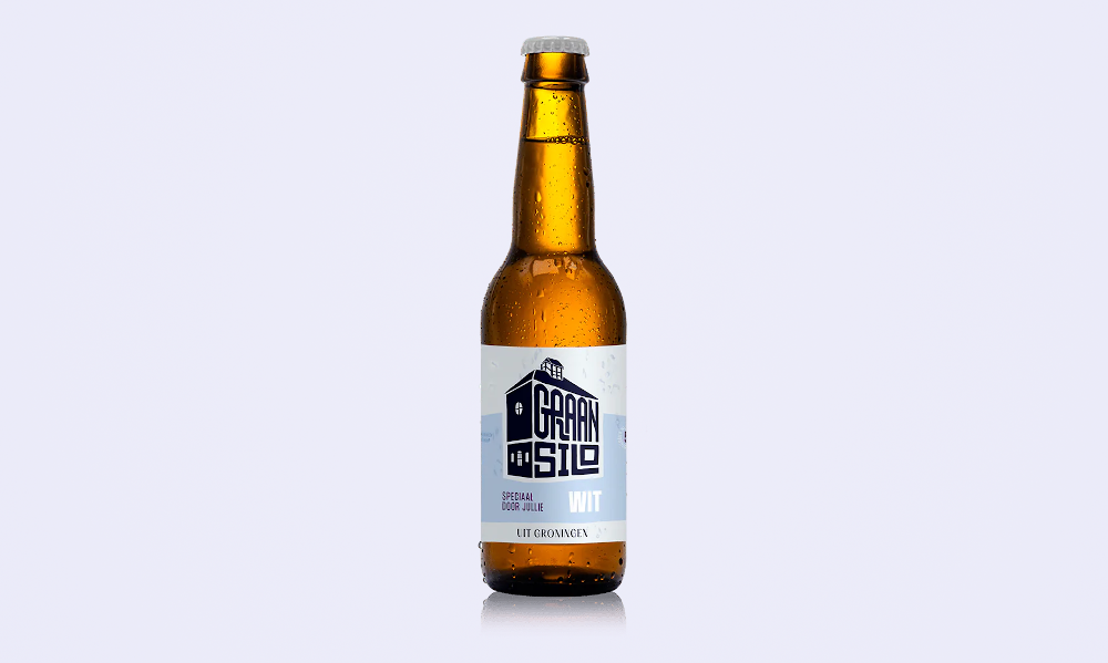 Graansilo witbier Graansilo witbier