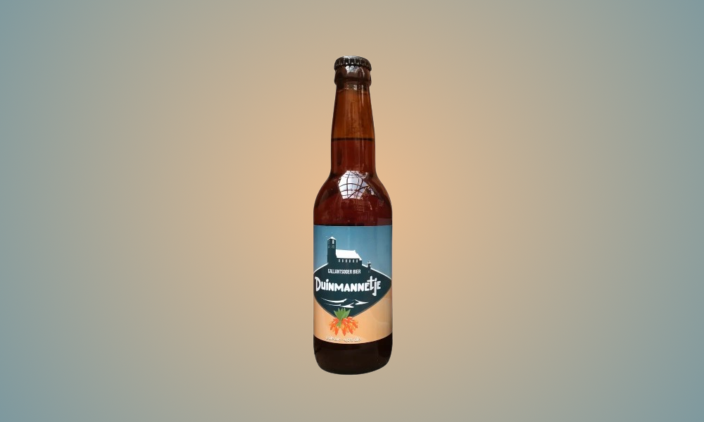 Duinmannetje Pale Ale van Callantsoger Bier
