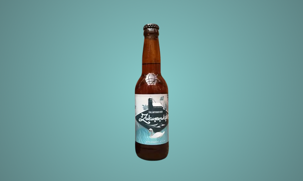 Zwanenwater bier van Callantsoger Zwanenwater bier van Callantsoger