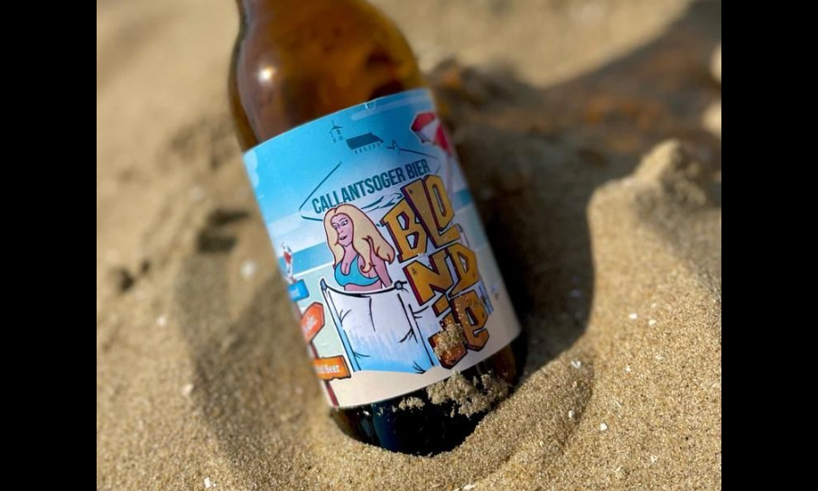Callantsoger Blondje Bier Callantsoger Blondje Bier