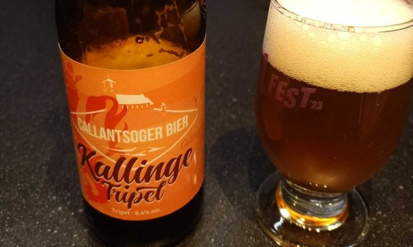 Kallinge Tripel Kallinge Tripel