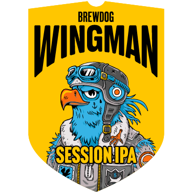 BrewDog Wingman logo