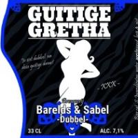 Barelds & Sabel Guitige Gretha