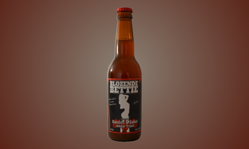 Blozende Bettie bier