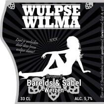 Barelds & Sabel Wulpse Wilma logo