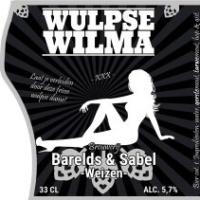 Barelds & Sabel Wulpse Wilma logo
