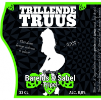 Barelds & Sabel Trillende Truus logo