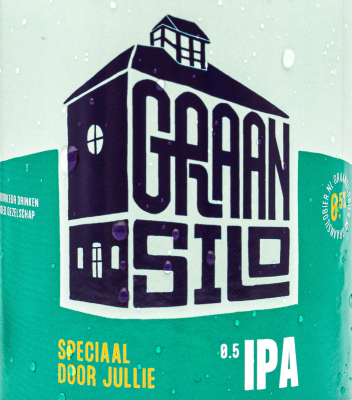 Graansilo 0.5 IPA logo