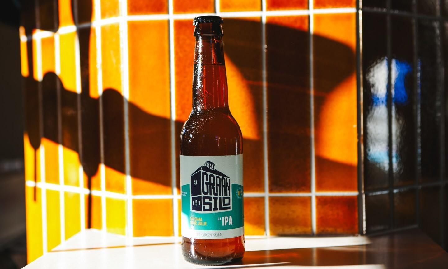 Graansilo 0.5 IPA flesje Graansilo 0.5 IPA flesje