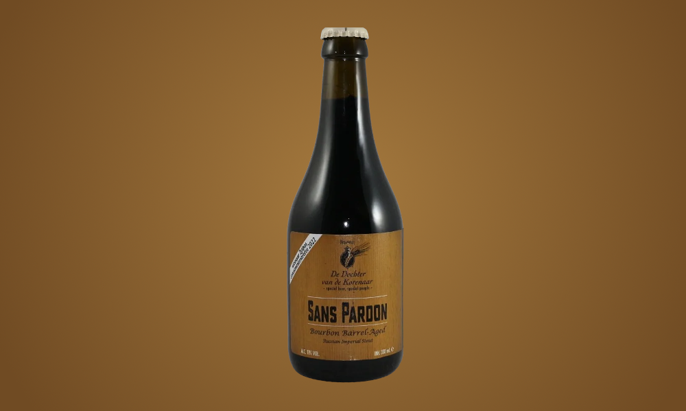De Dochter van de Korenaar Sans Pardon Bourbon BA