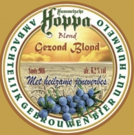 Hummelsche Hoppa Gezond Blond logo