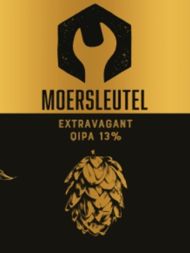 Moersleutel Extravagant QIPA logo