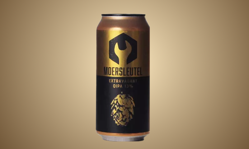 Moersleutel Extravagant QIPA bier