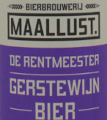 Maallust De Rentmeester logo