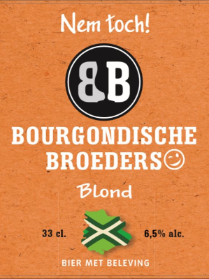 Bourgondische Broeders Nem Toch logo
