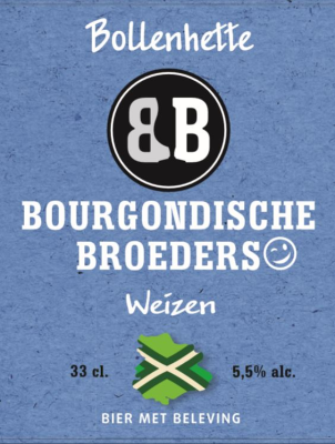 Bollenhette Weizen logo