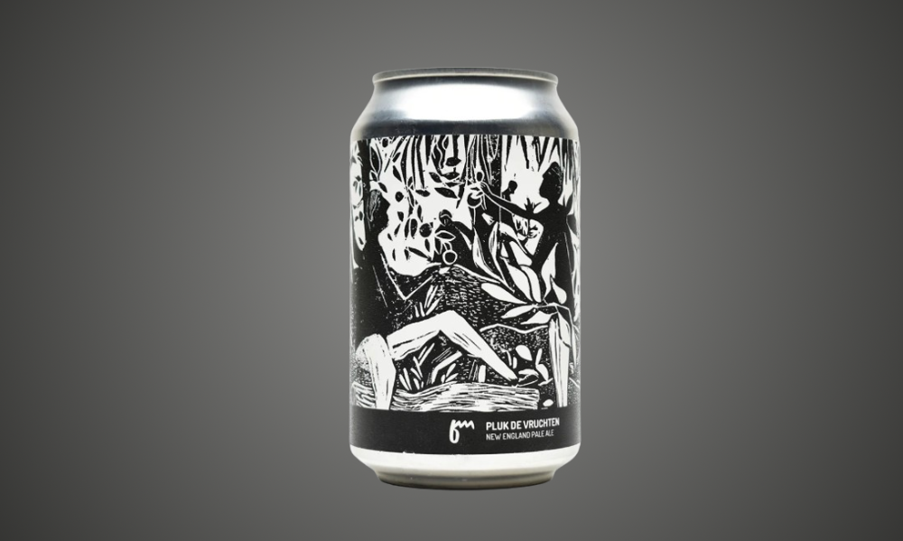 Floem Bier Pluk de Vruchten NEIPA Floem Bier Pluk de Vruchten NEIPA