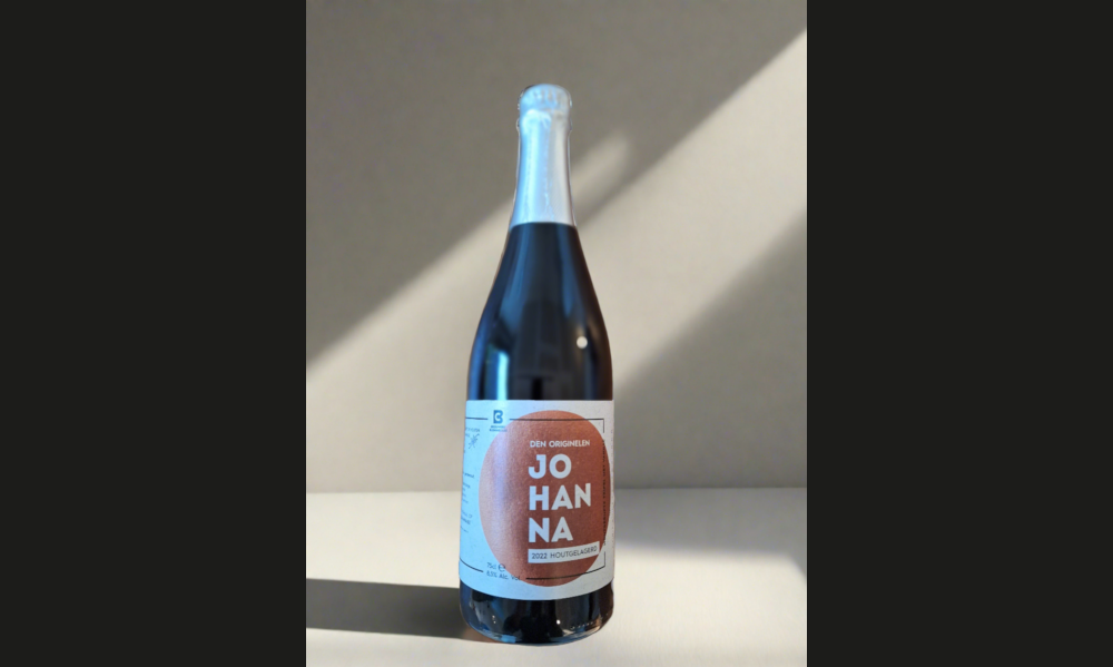 Tripel Johanna 2022 Houtgelagerd fles Tripel Johanna 2022 Houtgelagerd fles