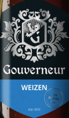 Gouverneur Weizen logo Gouverneur Weizen logo