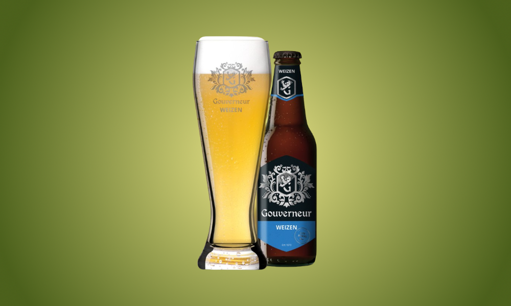 Gouverneur Weizen bier Gouverneur Weizen bier