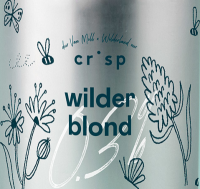 Crisp Wilder Blond logo