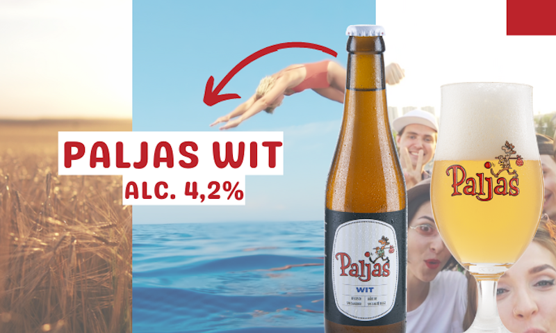 Paljas Wit bier