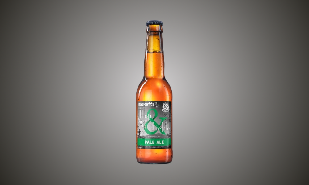De Molen Hop & Liefde bier