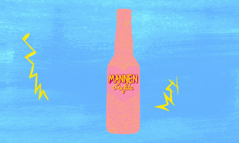 Oedipus mannenliefde bier Oedipus mannenliefde bier