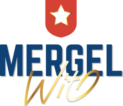 Mergel Wit logo