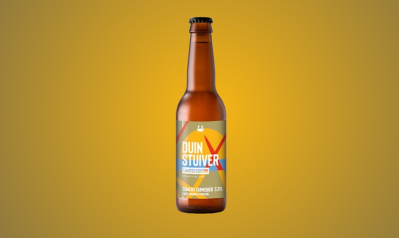 Duinstuiver limited edition bier