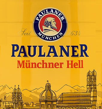 Paulaner Münchner Hell logo