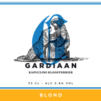 Gardiaan Blond logo Gardiaan Blond logo