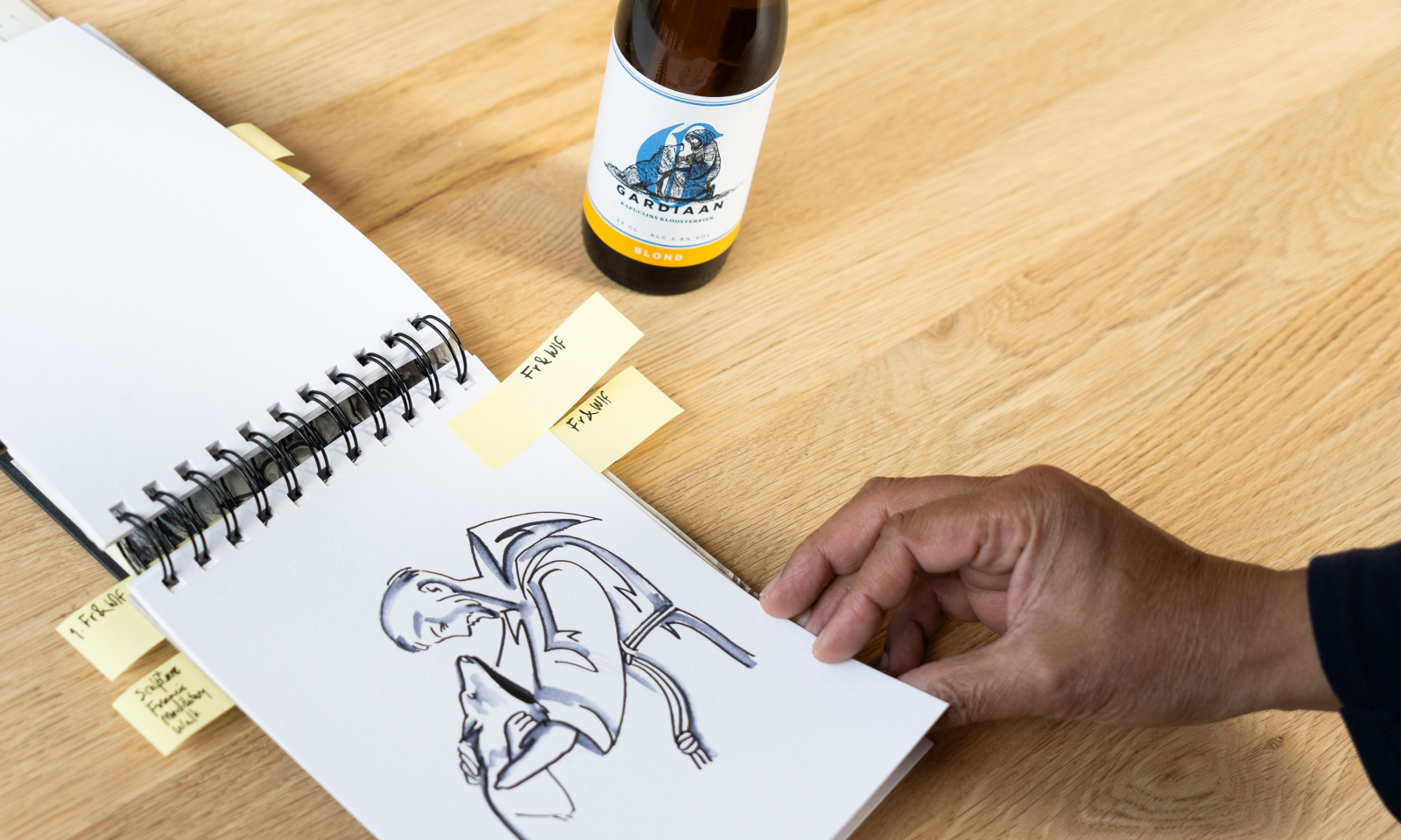 Gardiaan Blond bier Gardiaan Blond bier