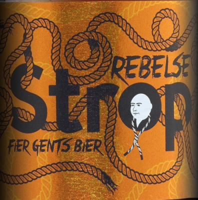 Roman Rebelse Strop logo