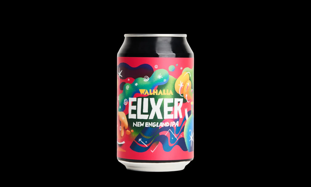 Walhalla Elixer bier