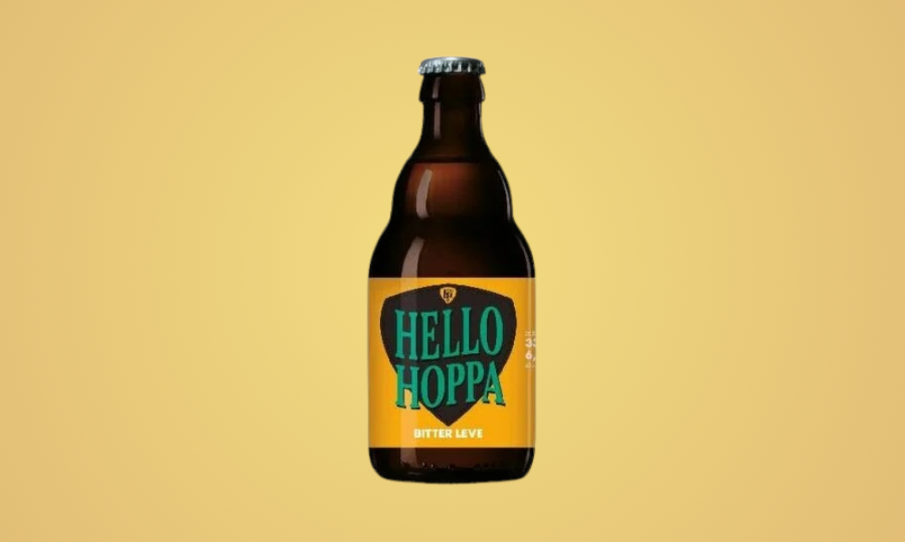 Hello Hoppa bier