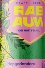 Rabauw Hopgedonderd logo Rabauw Hopgedonderd logo