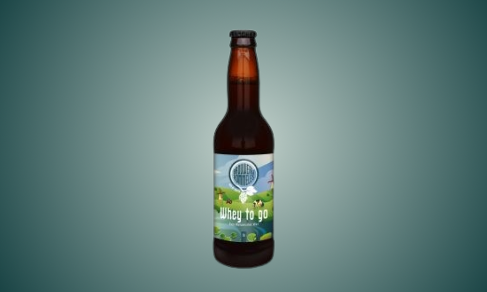 Whey to go bier van hommeles Whey to go bier van hommeles