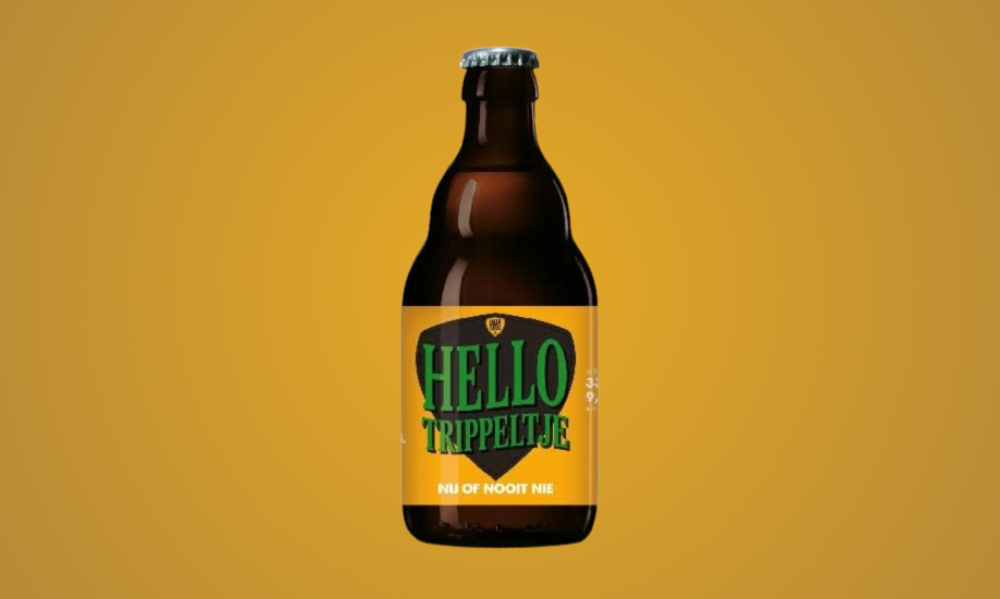 Hello Trippeltje bier