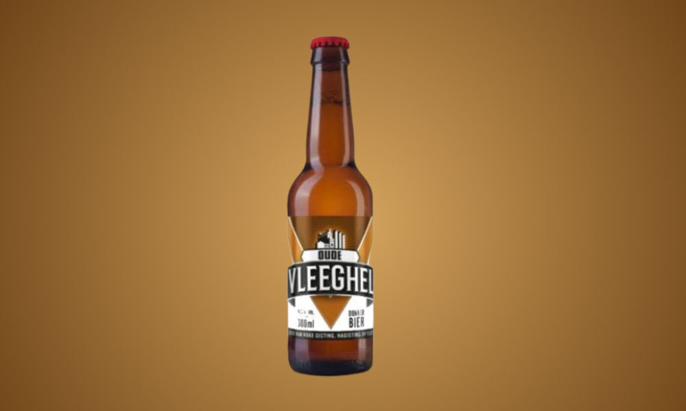 Oude Vleeghel Donker bier Oude Vleeghel Donker bier