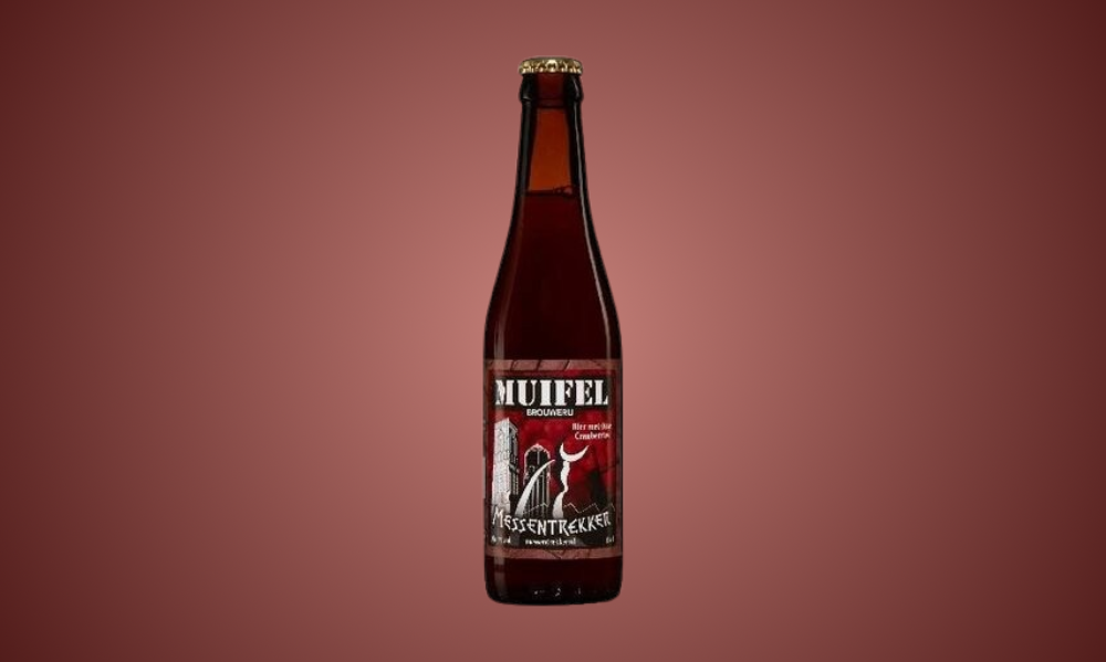 muifel messentrekker bier