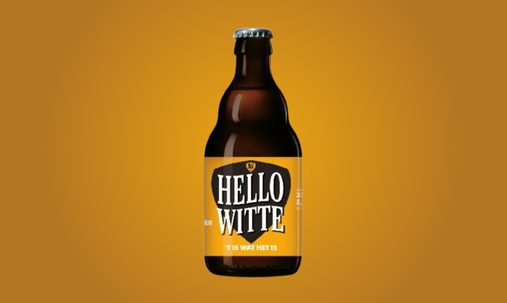 hello witte bier