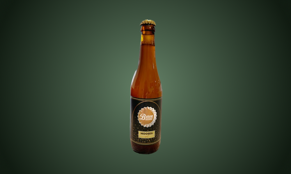 Baron Moorea bier Baron Moorea bier