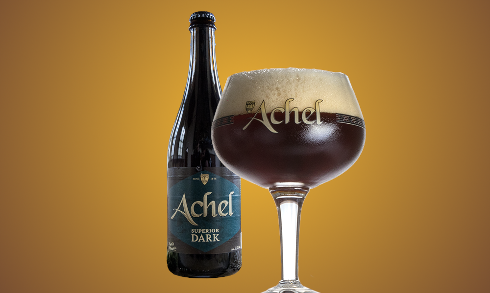 Achel Superior Dark bier Achel Superior Dark bier